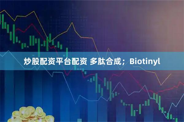 炒股配资平台配资 多肽合成；Biotinyl