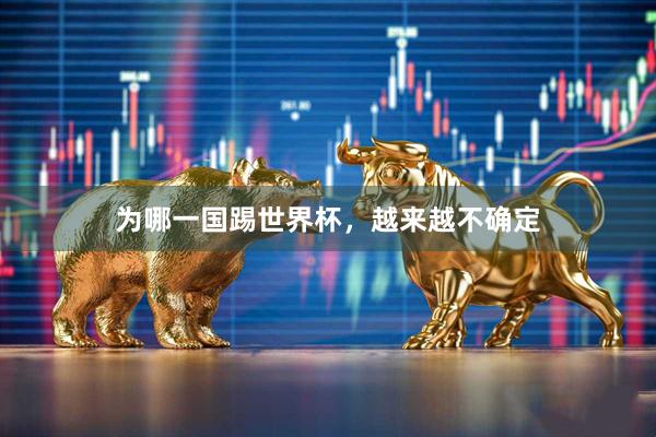 为哪一国踢世界杯，越来越不确定