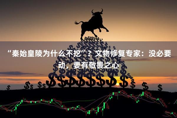 “秦始皇陵为什么不挖”？文物修复专家：没必要动，要有敬畏之心
